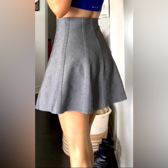 Grey skirt - Picture 7 of 16
